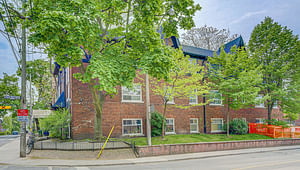 382 Dovercourt Road Backside view AIPL Canada