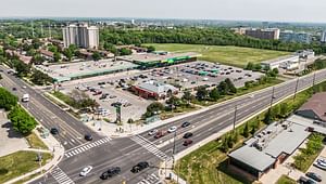 Centenary Plaza view_hypermarket by AIPL Canada