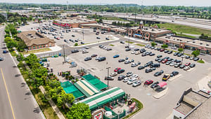 The Villages of Abbey Lane_parking view